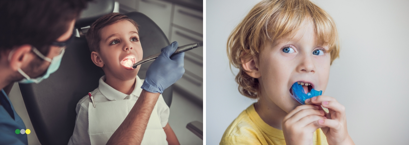 conoce los tratamientos de odontología en niños