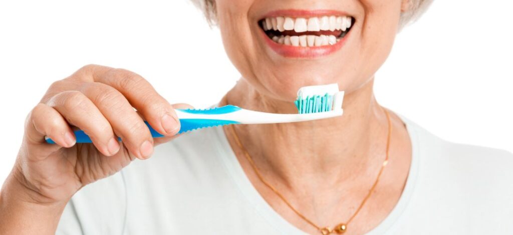 Salud dental y menopausia