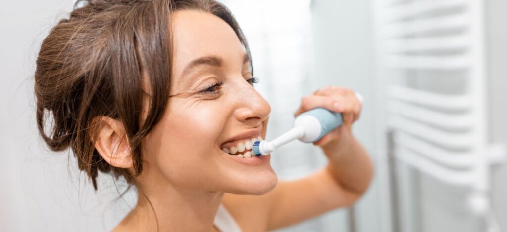 Mejor cepillo eléctrico de dientes